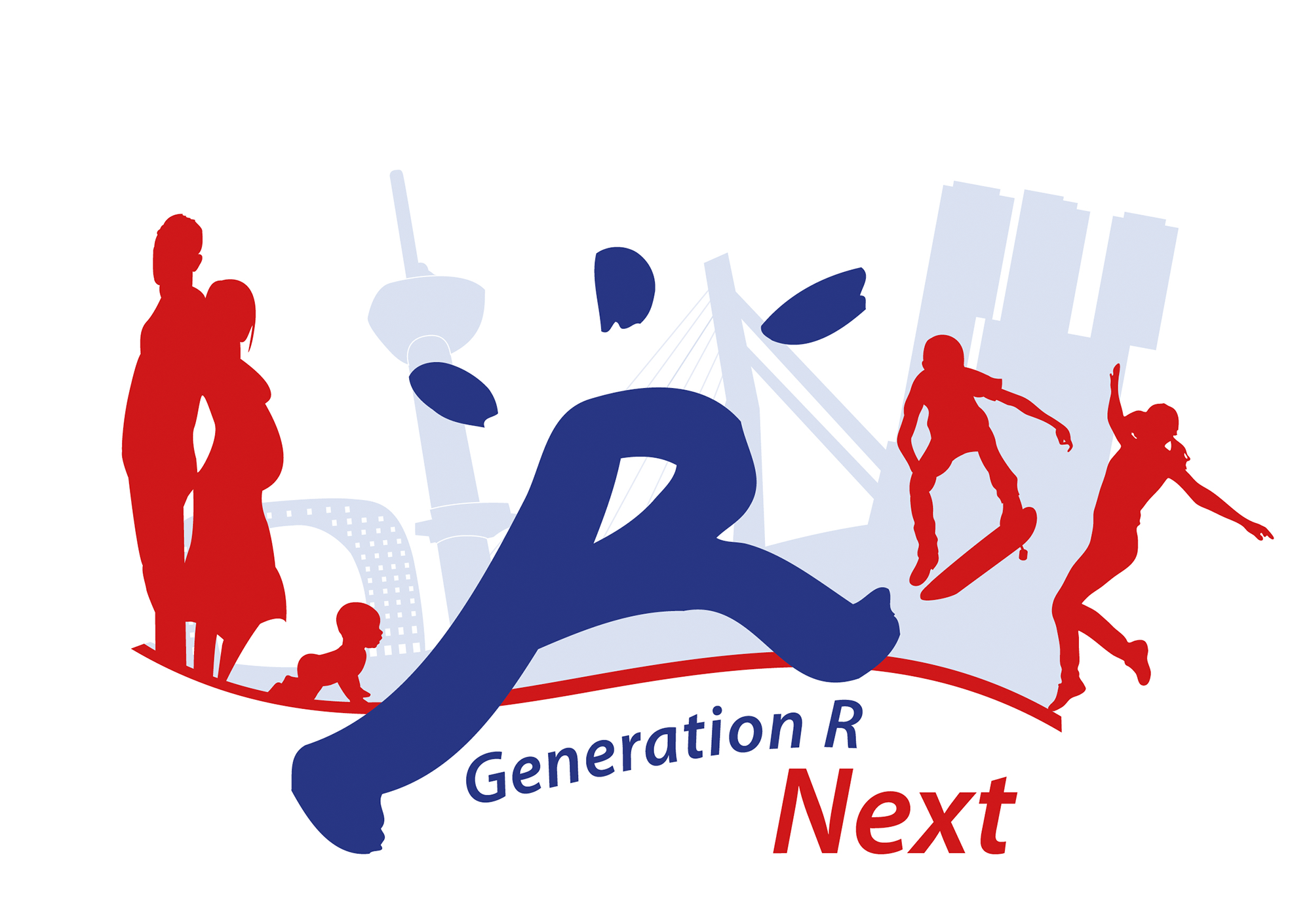 Logo banner Generation R next